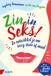Omslag van Zin in seks