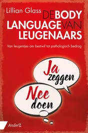 Omslag van De bodylanguage van leugenaars