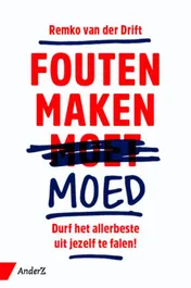 Omslag van Fouten maken moed