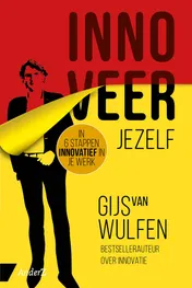 Omslag van Innoveer jezelf
