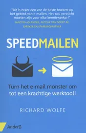 Omslag van Speedmailen