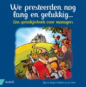 Omslag van We presteerden nog lang en gelukkig...