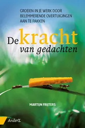 Omslag van De kracht van gedachten