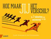 Omslag van Hoe maak jij het verschil?