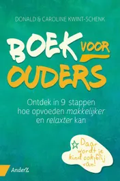 Omslag van Boek voor ouders