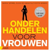 Omslag van Onderhandelen voor vrouwen