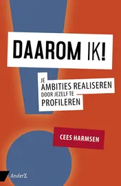 Omslag van Daarom IK!