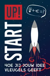 Omslag van Start Up!