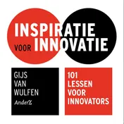 Omslag van Inspiratie voor innovatie