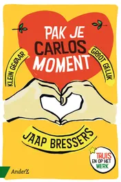 Omslag van Pak je Carlosmoment