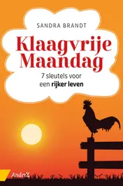 Omslag van Klaagvrije Maandag