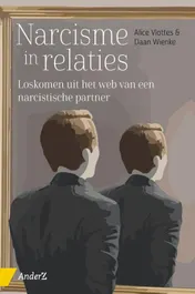 Omslag van Narcisme in relaties