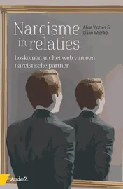 Omslag van Narcisme in relaties