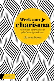 Omslag van Werk aan je charisma