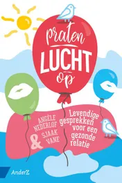 Omslag van Praten lucht op