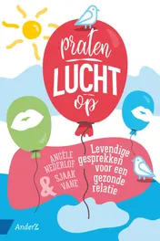 Omslag van Praten lucht op