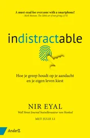 Omslag van Indistractable