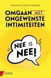 Omslag van Omgaan met ongewenste intimiteiten