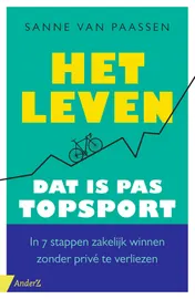 Omslag van Het leven, dat is pas topsport!