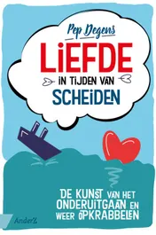 Omslag van Liefde in tijden van scheiden