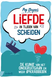 Omslag van Liefde in tijden van scheiden