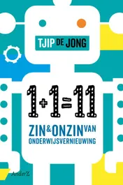 Omslag van 1+1=11