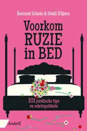Omslag van Voorkom ruzie in bed