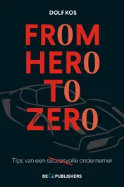 Omslag van From Hero to Zero