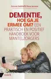 Omslag van Dementie, hoe ga je ermee om?