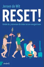 Omslag van Reset!