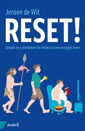 Omslag van Reset!