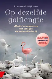Omslag van Op dezelfde golflengte
