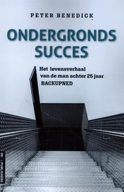 Omslag van Ondergronds succes