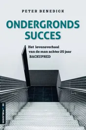 Omslag van Ondergronds succes
