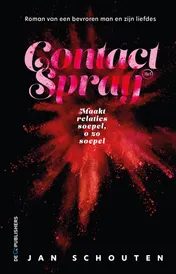 Omslag van Contactspray