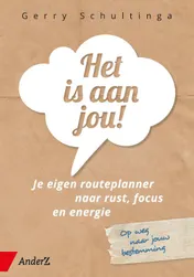 Omslag van Het is aan jou
