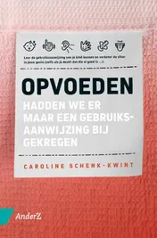 Omslag van Opvoeden