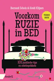 Omslag van Voorkom ruzie in bed