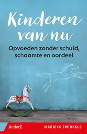 Omslag van Kinderen van nu