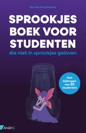 Omslag van Sprookjesboek voor studenten