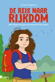 Omslag van De reis naar rijkdom