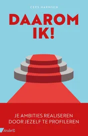 Omslag van Daarom Ik!