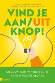 Omslag van Vind je aan/uit-knop!