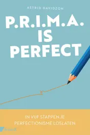 Omslag van Prima is perfect