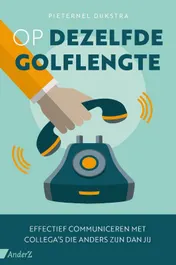 Omslag van Op dezelfde golflengte
