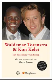 Omslag van Waldemar Torenstra en Kon Kelei: een bijzondere vriendschap