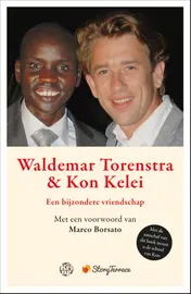 Omslag van Waldemar Torenstra en Kon Kelei