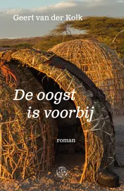 Omslag van De oogst is voorbij