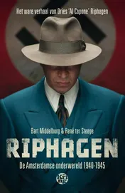 Omslag van Riphagen