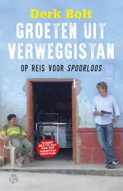 Omslag van Groeten uit Verweggistan